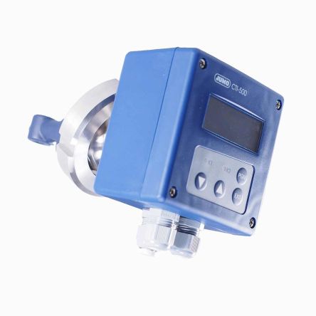 Jumo 202755 Temperature Transmitter Analog Input, 19 → 32 V dc [202755/15-607-0-82/000]; 279-721