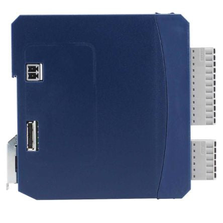 Jumo 705021 Series Controller for Use with 705021 Series, Analog, Analogue, 24 V dc [705021/36]; 279-724