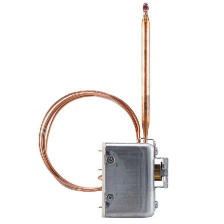 Jumo Capillary Thermostat, 150°C Max, Automatic Reset, Panel Mount [602021/0002-027-000-25-2000-40-10-00-00-000-00-6]; 279-728
