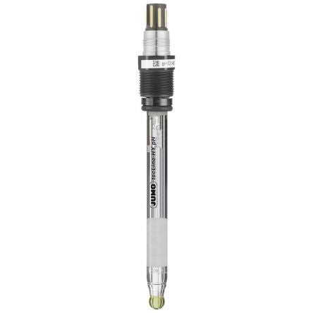 Jumo 201022/10-12-7-18-120/841 Test Probe Set pH Probe, 0 → 14 pH, USB Interface [201022/10-12-7-18-120/841]; 279-737