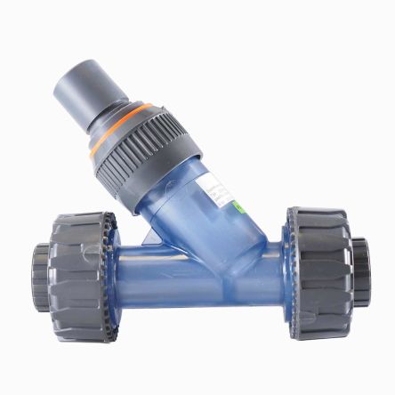 Jumo, 202810 Series 1-1/2 in Non-Metallic Fitting for Use with Electrochemical Sensors [202810/01-971-86]; 279-746