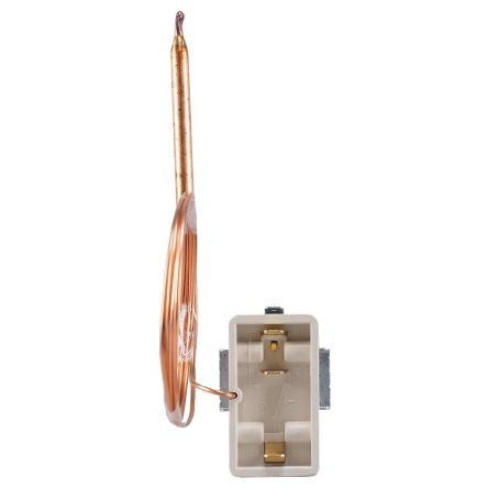 Jumo Capillary Thermostat, 150°C Max, Automatic Reset, Panel Mount [602021/0002-027-000-25-1000-40-10-00-00-000-00-6]; 279-747