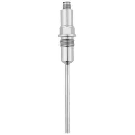 Jumo RTD Temperature Probe, 6mm Dia, 100mm Long, 3 Wire, G 1/2, Class B +150°C Max [902815/20-370-1013-2-6-100-380-24/452]; 279-784