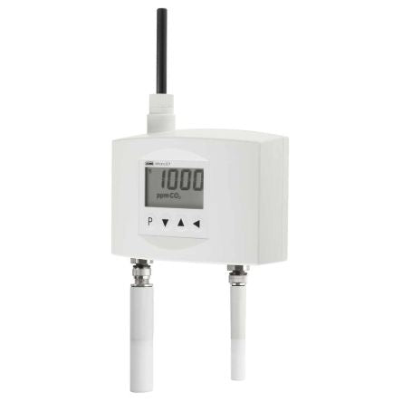 Jumo 902928 Temperature Transmitter Pt1000 Input, 18 → 30 V dc [902928/10-8-10/000]; 279-796