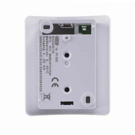 Jumo RTD Temperature Probe, 6mm Dia, 2 Wire, Class B +40°C Max [902520/10-803-1003-1/330,(0..40)]; 279-799