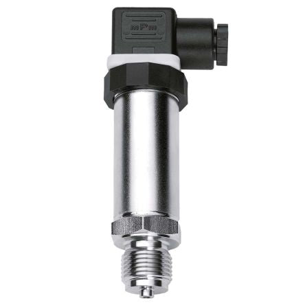 Jumo 404366 Series Pressure Transmitter, 0bar Min, 4bar Max, Analogue Output, Relative Reading [404366/024-491-405-504-20-61/000]; 279-816