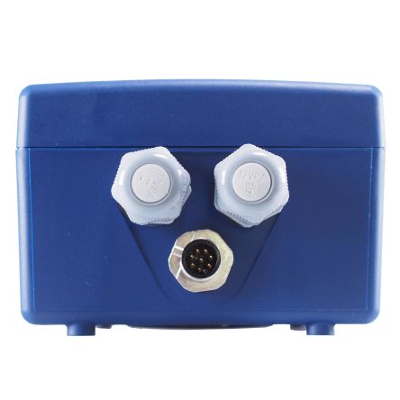 Jumo 202756 Temperature Transmitter Binary Input, 18 → 31 V dc [202756/65-607-0-82/767,941,]; 279-835