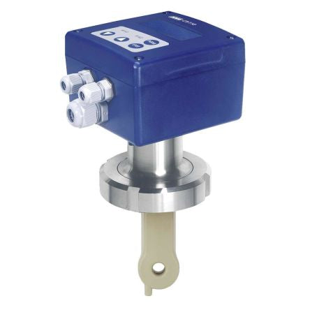 Jumo 202756 Temperature Transmitter Binary Input, 18 → 31 V dc [202756/10-607-0-82/767,941,]; 279-839