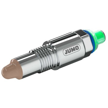Jumo 408401 Series Level Switch Level Switch, PNP Output, Stainless Steel Body [408401/062-036-0-387-470-500/061]; 279-841