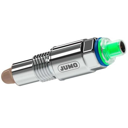 Jumo 408401 Series Column Level Indicator Level Switch, PNP Output, Stainless Steel 304 Body [408401/065-036-0-387-458-500/061]; 279-847