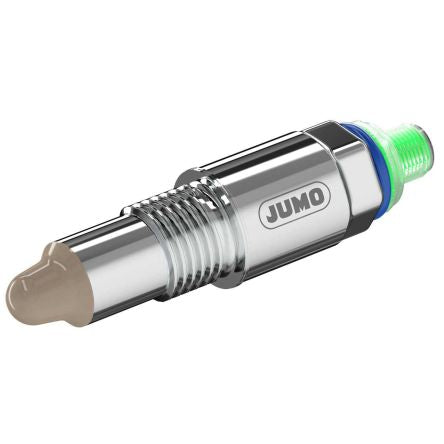 Jumo 408401 Series Level Switch Level Switch, PNP Output, Stainless Steel Body [408401/000-036-0-387-458-500/061]; 279-862