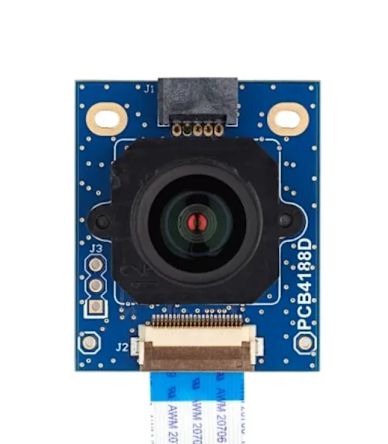 STMicroelectronics Hardware MIPI CSI-2 Kit, VD55G0 S-Board Image Sensor Hardware Kit for VD55G0 VD55G0 [STEVAL-55G0MBI]; 279-872