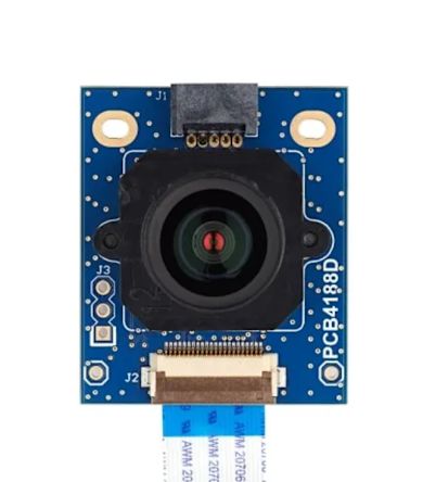 STMicroelectronics Hardware MIPI CSI-2 Kit, VD55G1 S-Board Image Sensor Hardware Kit for VD55G1 VD55G1 [STEVAL-55G1MBI]; 279-873