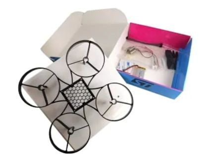 STMicroelectronics Mini Drone Companion For STEVAL-FCU001V2 Flight Controller Unit Evaluation Kit Evaluation Kit [STEVAL-DRONE02]; 279-876