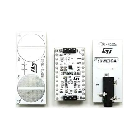STMicroelectronics ST1VAFE3BX Biosensor Evaluation Kit Biometric Sensor Evaluation Kit for ST1VAFE3BX ST1VAFE3BX [STEVAL-MKI250KA]; 279-879