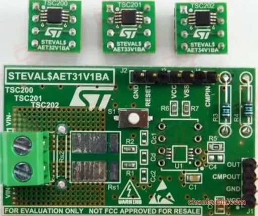 STMICROELECTRONICS stmicroelectronics-027-9884
