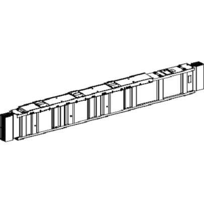 Schneider Electric Canalis 3 Phase Busbar, 1000V [KTA2500ED4403]; 280-134