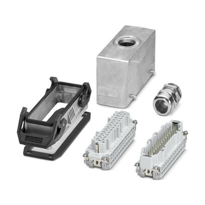 Phoenix Contact Heavy Duty Power Connector Accessory, HC Series [1409765]; 280-175