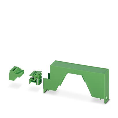 Phoenix Contact ME Series DIN Rail Housing for Use with Terminal Block [2707741]; 280-722