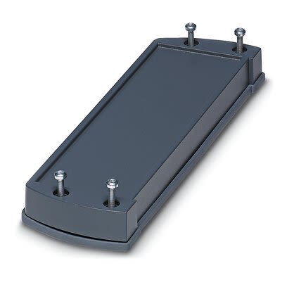 Phoenix Contact HC-ALU Heavy Duty Power Connector Base [2200906]; 280-755