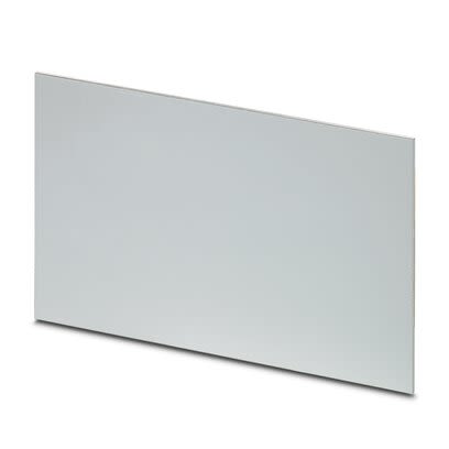 Phoenix Contact UM-ALU Series Front Plate for Use with UM-ALU 4-..COVER [2200945]; 280-757