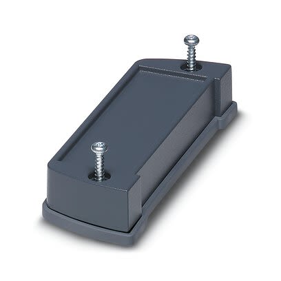 Phoenix Contact HC-ALU Heavy Duty Power Connector Base [2200896]; 280-941