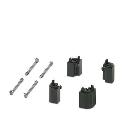 Phoenix Contact UCS Series Polycarbonate Height Section for Use with UCS Housing, 25 x 16.1 x 16.1mm [2203400]; 280-963