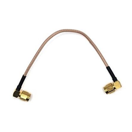 Mueller Electric BU-415 Series Male SMA to Male SMA, 36in, RG316 Coaxial, Terminated50 Ω [BU-4150032036]; 281-069