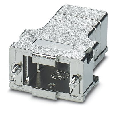 Phoenix Contact, CUC-DST-GPME-S/DSSC9 Series D-SUB Sleeve Housings For Use With D Sub Connector [1419705]; 281-564
