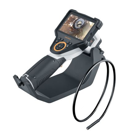 Laserliner 092.282H 7.9mm probe Inspection Camera Kit, 1.5m Probe Length, 1280 x 720pixels Resolution, LED Illumination [092.282H]; 282-220