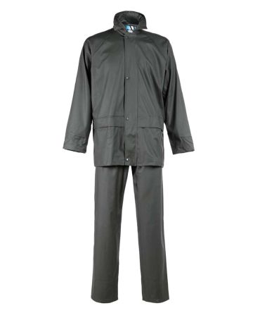 Nine worths Black Rain Suit, XXL [9227-XXL]; 282-588