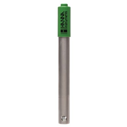Hanna Instruments HI-12963 PH pH Probe, 0 → 12 pH, DIN Interface [HI-12963]; 283-253