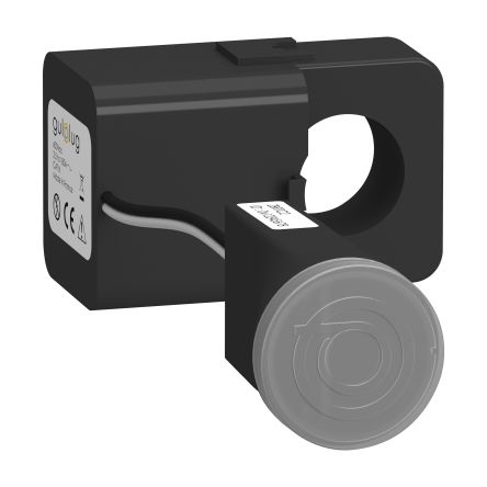 Schneider Electric ZBR Series Current Sensor, 2.5 → 180A, 24mm Bore, 600 V [ZBRTC2]; 283-417