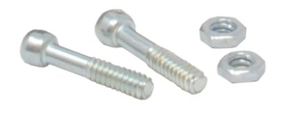 ITT Cannon Screw D-sub Connector, with Screw Locks [D110550]; 283-425