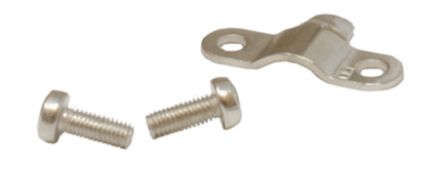 ITT Cannon Front Mount D-sub Connector, with Front Panel Mounting [D110277]; 283-428