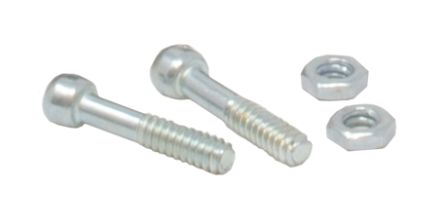 ITT Cannon Screw D-sub Connector, with Jackscrew Assembly [D110551]; 283-430