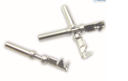 ITT Cannon, MD Series, Female Crimp D-sub Connector Contact, Gold Socket, 26-28 AWG [MDSSTS]; 283-431