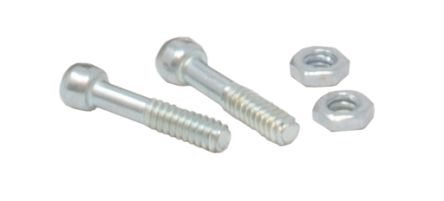 ITT Cannon Jackscrew Socket For Use With D-sub Connector [D2041850]; 283-433