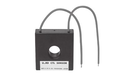 U_RD CTL Series Current Transformer Current Transformer, 1000:1A, 12mm Bore [CTL-12-S36-10L1]; 283-445
