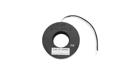 U_RD CTL Series Current Transformer Current Transformer, 500A Input, 1000:1A, 24mm Bore [CTL-24-TE]; 283-451