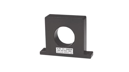 U_RD CTL Series Current Transformer Current Transformer, 800A Input, 1000:1A, 36mm Bore [CTL-36-S56-10B1]; 283-453