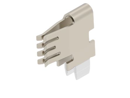 TE Connectivity 2388378 Series Receptacle PCB Connector Contact, Solder, Through Hole Termination [2388378-5]; 283-556