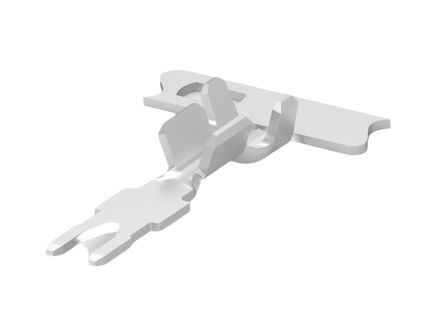 TE Connectivity 2403091 Series Crimp Terminal, 22AWG Min, 18AWG Max [2403091-1]; 283-579