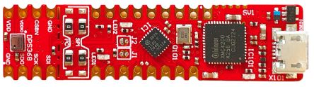 Infineon KIT DPS368 2GO Pressure Sensor Sensor Board for DPS368 Kit2Go IOT And Embedded System [KITDPS3682GOTOBO1]; 285-076