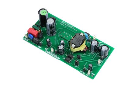 Infineon Quasi-Resonant 800 V CoolSET BLDC Motor for ICE5QRxx80BG for Home Appliances, PC And Server, TV [REF5QR1680BG30W1TOBO1]; 285-079