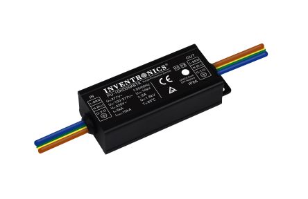 Inventronics Surge Protector, 5kA, 10kV, Surface Mount Mount [PU-10KD05KBTA]; 285-370