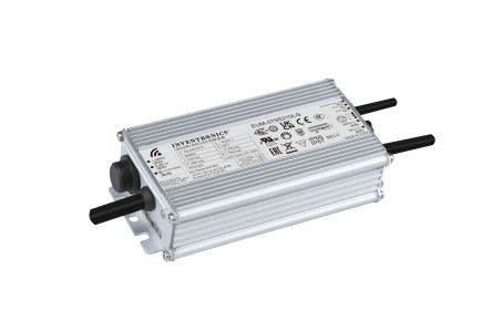 Inventronics LED Driver, 54V Output, 75W Output, 2.1A Output, Constant Current Dimmable [EUM-075S210LG]; 285-395