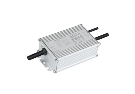 Inventronics LED Driver, 54V Output, 30W Output, 700mA Output, Constant Current Dimmable [EUM-030S105DE]; 285-397