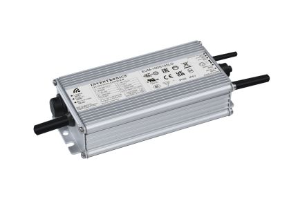 Inventronics LED Driver, 143V Output, 100W Output, 700mA Output, Constant Current Dimmable [EUM-100S105LG]; 285-405