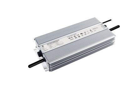 Inventronics LED Driver, 378V Output, 680W Output, 2.1A Output, Constant Current Dimmable [EUM-680S240BG]; 285-407
